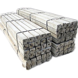 เสาปูน เสารั้ว เสาคอนกรีต